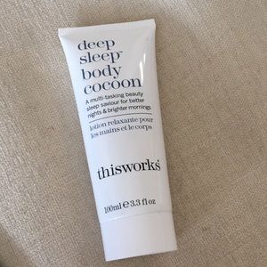 Relaxing Body Lotion